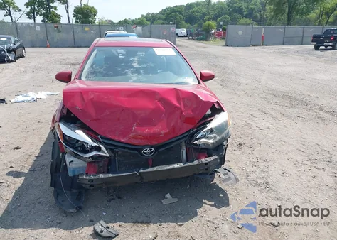 2014 Toyota Corolla Le Plus z USA, uszkodzony, nr VIN 2T1BURHE3EC172215